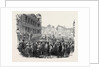 Proclamation of the Successful Candidates for the Department of the Seine, at the Hotel De Ville, Paris by Anonymous