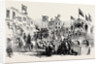 Procession of the High Sheriff of Lancashire, at Rochdale by Anonymous