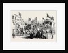 Procession of the High Sheriff of Lancashire, at Rochdale by Anonymous