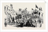 Procession of the High Sheriff of Lancashire, at Rochdale by Anonymous