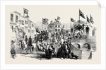Procession of the High Sheriff of Lancashire, at Rochdale by Anonymous