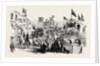 Procession of the High Sheriff of Lancashire, at Rochdale by Anonymous