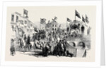 Procession of the High Sheriff of Lancashire, at Rochdale by Anonymous