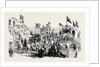 Procession of the High Sheriff of Lancashire, at Rochdale by Anonymous