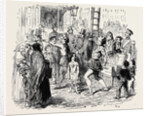 Picturesque Sketches of London, Street Sights by Anonymous