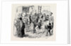 Picturesque Sketches of London, Street Sights by Anonymous