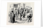 Picturesque Sketches of London, Street Sights by Anonymous