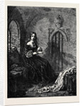 Exhibition of the British Institution, No. 138. the Novice by Anonymous