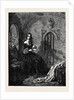 Exhibition of the British Institution, No. 138. the Novice by Anonymous