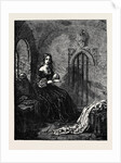 Exhibition of the British Institution, No. 138. the Novice by Anonymous