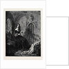 Exhibition of the British Institution, No. 138. the Novice by Anonymous