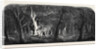 Panorama of the Ohio, Clearing a Forest by Anonymous