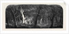 Panorama of the Ohio, Clearing a Forest by Anonymous