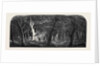 Panorama of the Ohio, Clearing a Forest by Anonymous