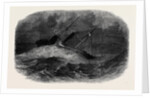 The Royal Adelaide, Steamship, on Her Passage from Cork to London by Anonymous