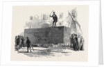 Large Log of Honduras Mahogany, Sold at Birkenhead by Anonymous
