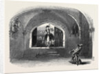 Scene from Ivanhoe, at the Haymarket Theatre by Anonymous