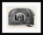 Scene from Ivanhoe, at the Haymarket Theatre by Anonymous