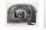 Scene from Ivanhoe, at the Haymarket Theatre by Anonymous