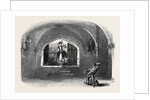 Scene from Ivanhoe, at the Haymarket Theatre by Anonymous