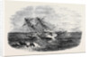 H.M.S. Sappho, on the Main Reef at Honduras by Anonymous