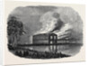 Great Fire at Port-of-Spain, Trinidad by Anonymous