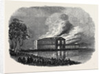 Great Fire at Port-of-Spain, Trinidad by Anonymous