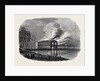 Great Fire at Port-of-Spain, Trinidad by Anonymous