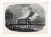 Great Fire at Port-of-Spain, Trinidad by Anonymous