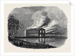 Great Fire at Port-of-Spain, Trinidad by Anonymous