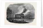 Great Fire at Port-of-Spain, Trinidad by Anonymous
