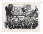 The Cardiff Athenaeum Eisteddfod by Anonymous