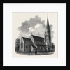 The Church of St. Stephen, Shepherd's Bush, Consecrated on Thursday by Anonymous