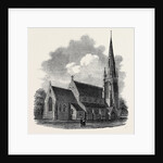 The Church of St. Stephen, Shepherd's Bush, Consecrated on Thursday by Anonymous