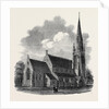 The Church of St. Stephen, Shepherd's Bush, Consecrated on Thursday by Anonymous