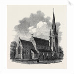 The Church of St. Stephen, Shepherd's Bush, Consecrated on Thursday by Anonymous