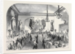 Grand Banquet to the Lord Mayor of London, at Hastings by Anonymous