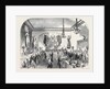 Grand Banquet to the Lord Mayor of London, at Hastings by Anonymous