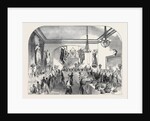 Grand Banquet to the Lord Mayor of London, at Hastings by Anonymous