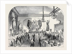 Grand Banquet to the Lord Mayor of London, at Hastings by Anonymous