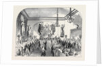 Grand Banquet to the Lord Mayor of London, at Hastings by Anonymous
