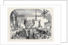 Grand Banquet to the Lord Mayor of London, at Hastings by Anonymous