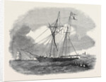 The Azorian, Orange Schooner by Anonymous
