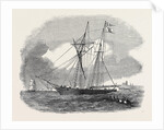 The Azorian, Orange Schooner by Anonymous