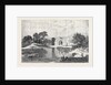 Husyn-Abdal, in the Punjab, from a Sketch by G.T. Vigne, Esq. by Anonymous