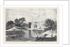 Husyn-Abdal, in the Punjab, from a Sketch by G.T. Vigne, Esq. by Anonymous