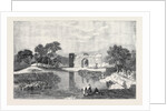 Husyn-Abdal, in the Punjab, from a Sketch by G.T. Vigne, Esq. by Anonymous