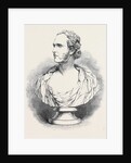 Bust of Mr. Alison by Anonymous