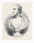 Bust of Mr. Alison by Anonymous