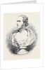 Bust of Mr. Alison by Anonymous